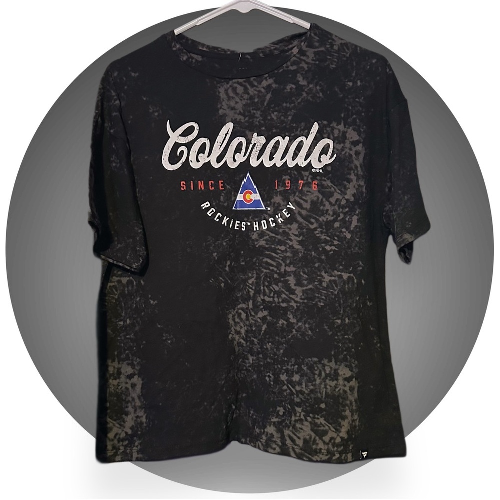 BOGO NWT Colorado Rockies Hockey